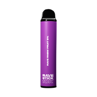 Rave Stick 10K Puffs - Rave Rnbw Fruit